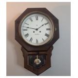 Seth Thomas Wall Clock