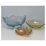 Vintage Depression Glass