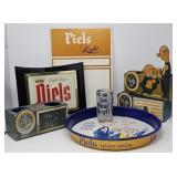Piels Beer Collectibles