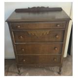 Vintage Chest of Drawers
