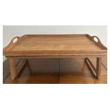 Teak Bed Tray