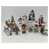 Christmas Figurines