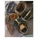 Assortment of Baskets