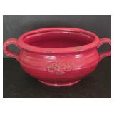 Decorative Pottery Bowl