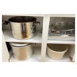 Cooking Pots and Accessories