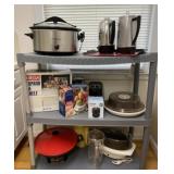 Small Kitchen Appliances and Accessories