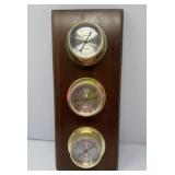Springfield Weather Station