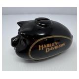 Harley Davidson Piggy Bank