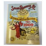 Sears, Roebuck and Co. Consumers Guide Fall 1909
