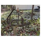 Three Point Hitch Cultivator