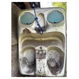 Pedal Boat