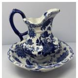 Pitcher and Bowl B