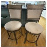 Swivel Counter Stools