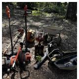 Yard Maintenance Tools