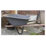 TrueTemper Wheelbarrow