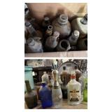 Large Bottle Collection