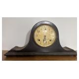 Antique Sessions Mantle Clock