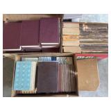 Vintage Hardbacks