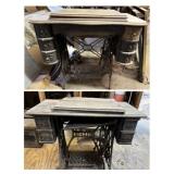 Antique Sewing Machines