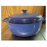 Lodge Enameled Cast Iron Dutch Oven