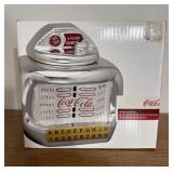Coca-Cola Jukebox Snack Jar