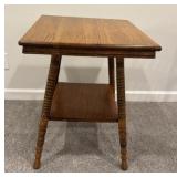 Vintage Parlor Table