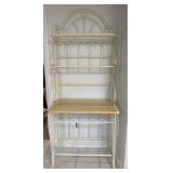 Metal Bakers Rack