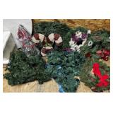 Christmas Wreaths and Garland