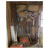 Woodworking and Shop Materials