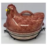 Temp-tations Casserole Dish with Trivet