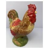 Oneida Rooster Cookie Jar