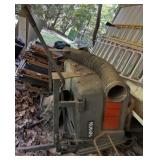 Kubota Leaf Catcher