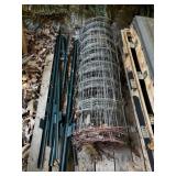 T-Potsts and Fencing Wire