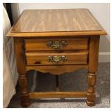 Traditional Nightstand