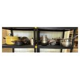 Pots and Pan Assortment