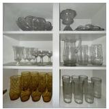 Glassware Assortment