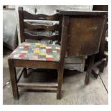 Vintage Telephone Table