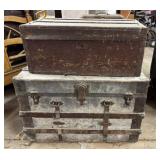 Antique Trunks