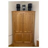 Sony Hi-Fi Component System with Cabinet