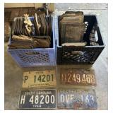 License Plates