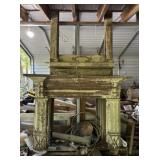 Antique Mantels