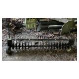 Lawn Aerator and Seeder