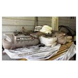 Electric Tank Sprayers