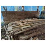 Mobile Home Trusses and Wood