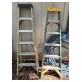 Werner Fiberglass Ladders