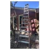 16 ï¿½ Aluminum Ladder