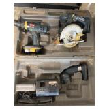 Ryobi Tools