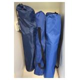 Folding Chairs in Bags
