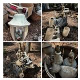 Lanterns and Lamps