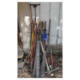 Yard and Garden Tools